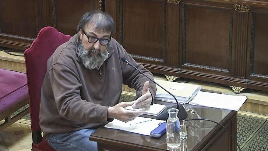 Koldo confirma que recibió billetes de 500 euros del PSOE que llamó ‘chistorras’