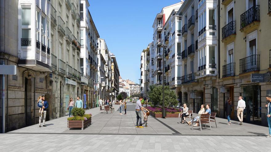 Así quedará San Antonio tras su reforma integral