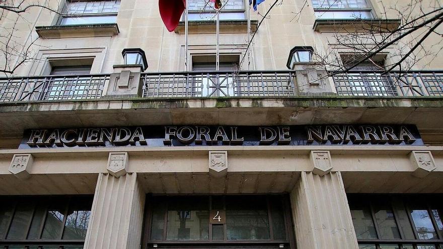 Estas son las nuevas retenciones de IRPF que aplicará Navarra en 2026: consulta la tabla completa