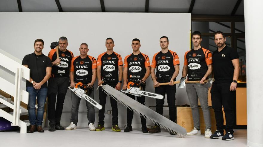 El campeón del Euskal Timber se decidirá el sábado en Zarautz