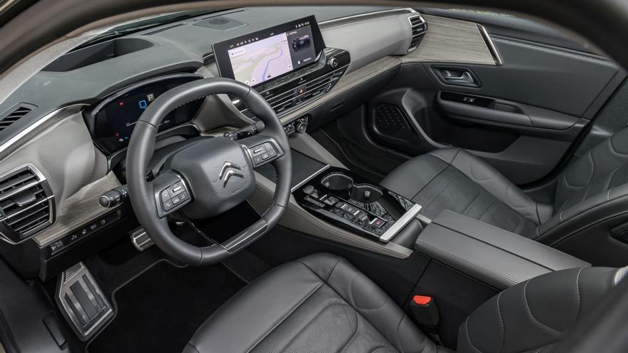 Citroën C5 X