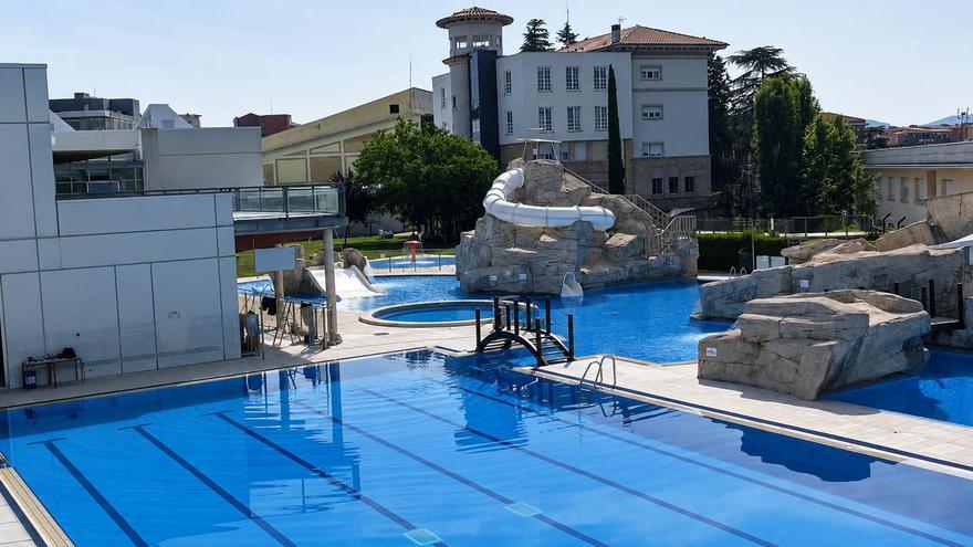 Las piscinas de Larrabide abrirán a partir de julio tras validarse una solución técnica