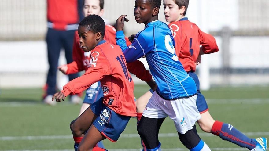 12 diciembre 2005: Osasuna reta al Athletic