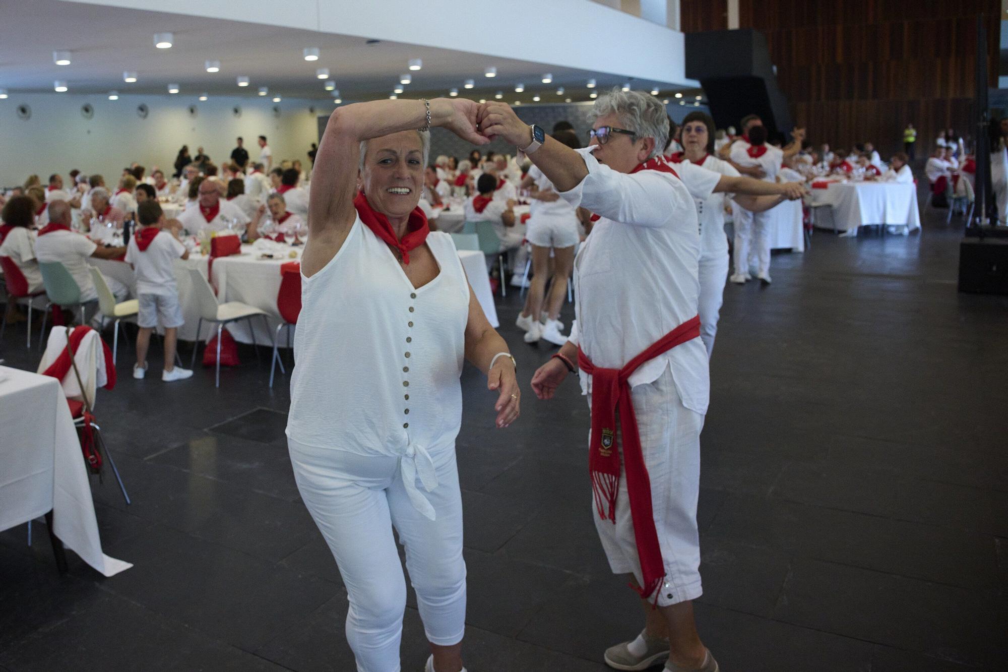 Fotos de la VIII Sanferminetako Kantu Jaia