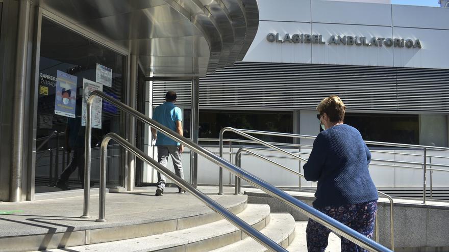 Vitoria estrena la interconsulta sociosanitaria