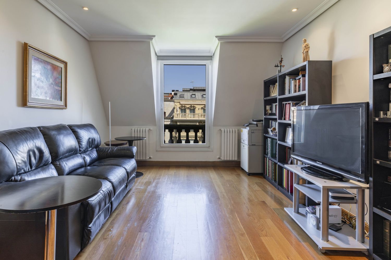 Magnífica vivienda en venta en pleno corazón de Donostia