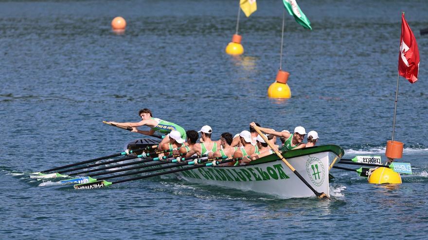 Hondarribia B continuará en la ARC-1