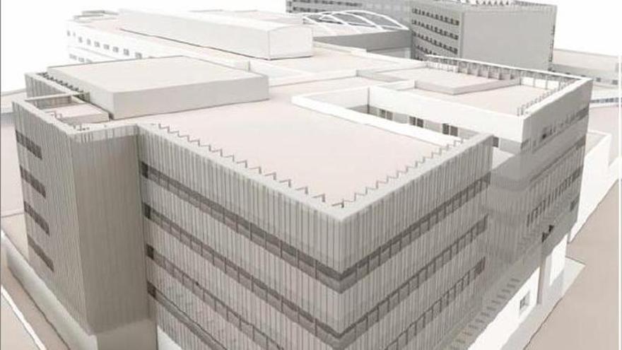 Así será la nueva UCI Pediátrica del Hospital Universitario de Navarra: 10 boxes para atender a unos 300 pacientes al año