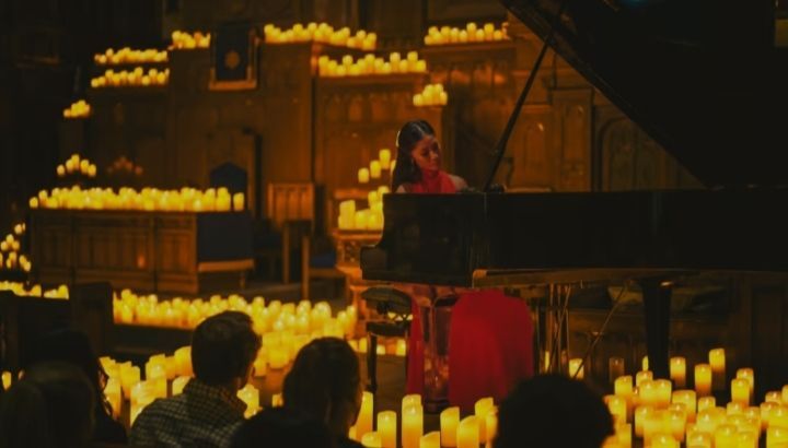 Candlelight trae la magia de una experiencia musical en vivo a lugares increíbles.