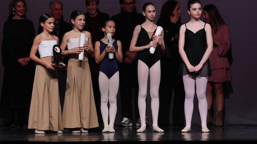 El concurso Internacional Developpe Dantza busca nuevos talentos del ballet en Bilbao