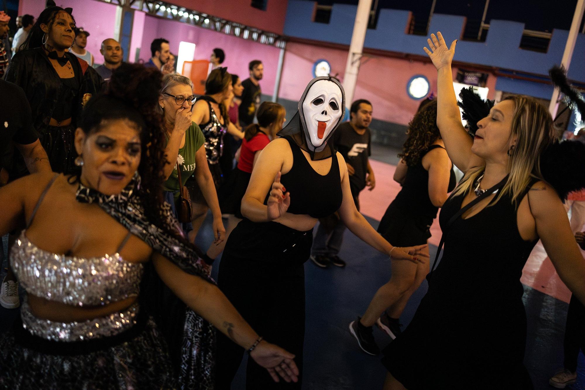 Disfraces originales de Halloween 2023: una fiesta que recorre el mundo