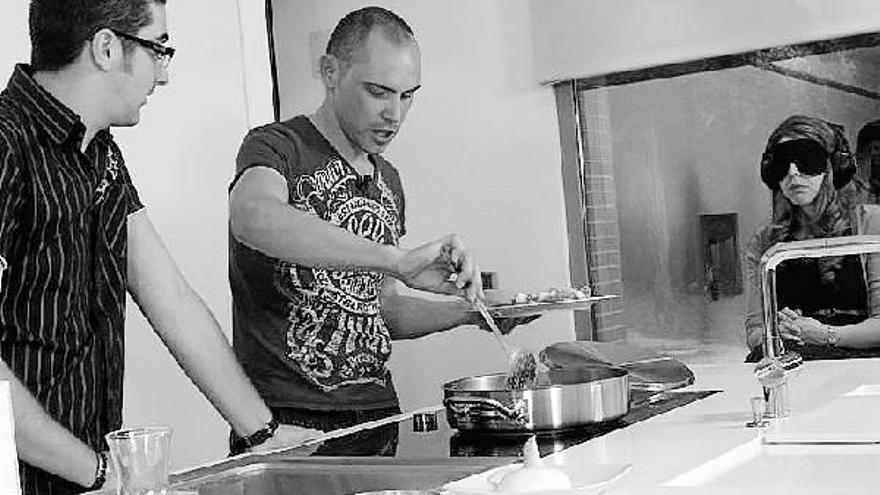 Canal Cocina refresca sus fogones  en verano e invita a famosos en otoño