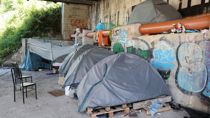 Donostia pide compartir con los ayuntamientos de la comarca la atención a los sintecho