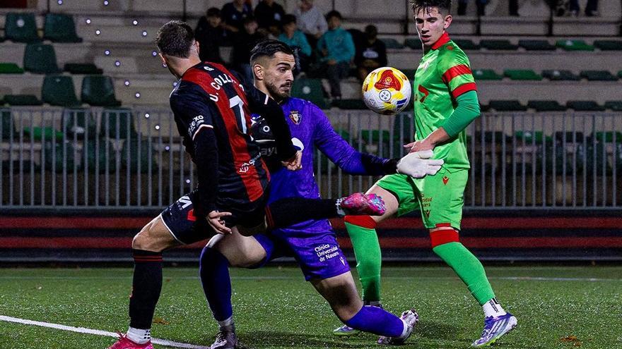 Gobela vuelve a impulsar a un Arenas que vuela como local en la Primera Federación