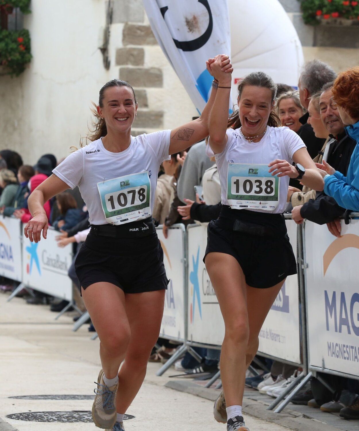 Fotos de la XVIII Media Maratón Roncesvalles-Zubiri