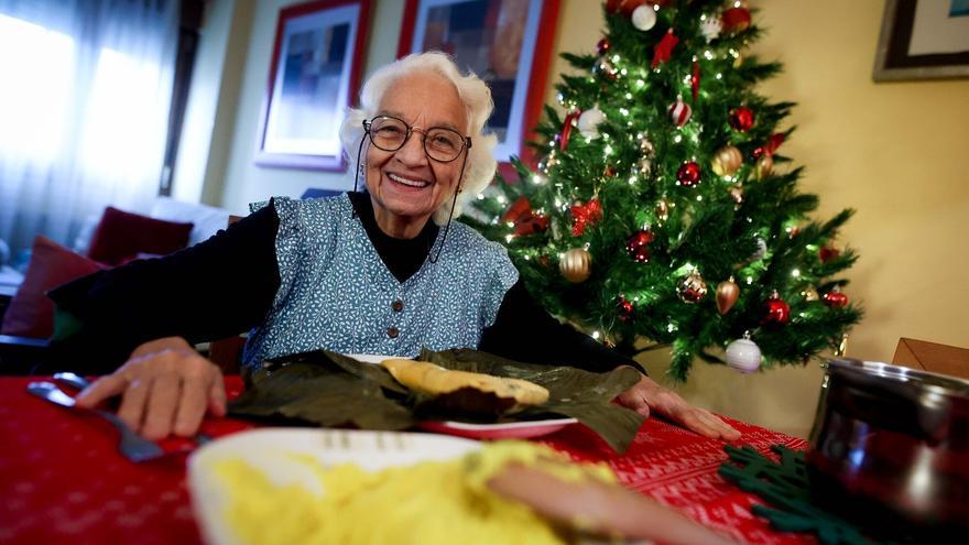 Eugenia Marina Guevara: “Las hallacas nos reúnen, no importa en dónde estemos”