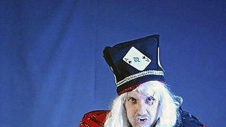 Humor y música,  en Casino Kursaal