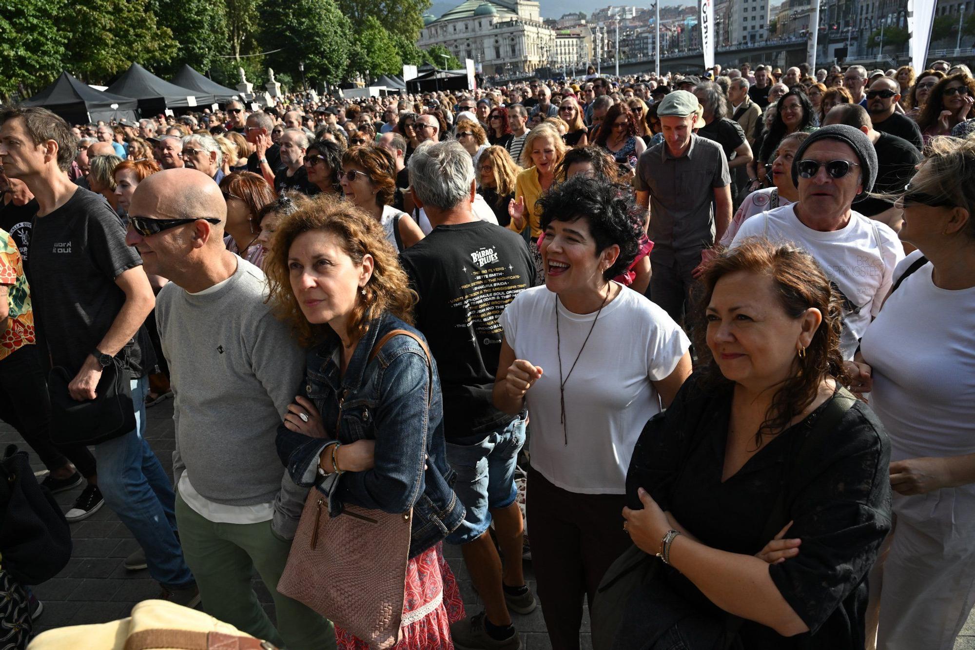 En imágenes: Bilbao Blues Festival