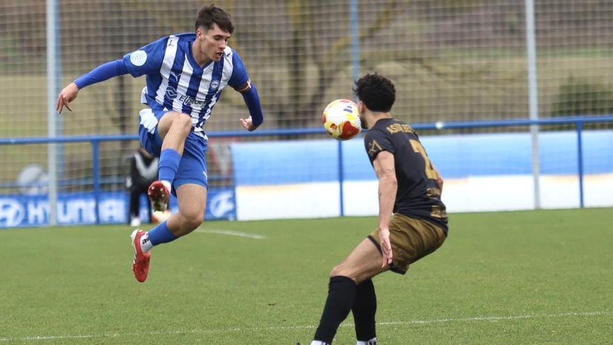 El 'Miniglorias' prolonga su buena racha