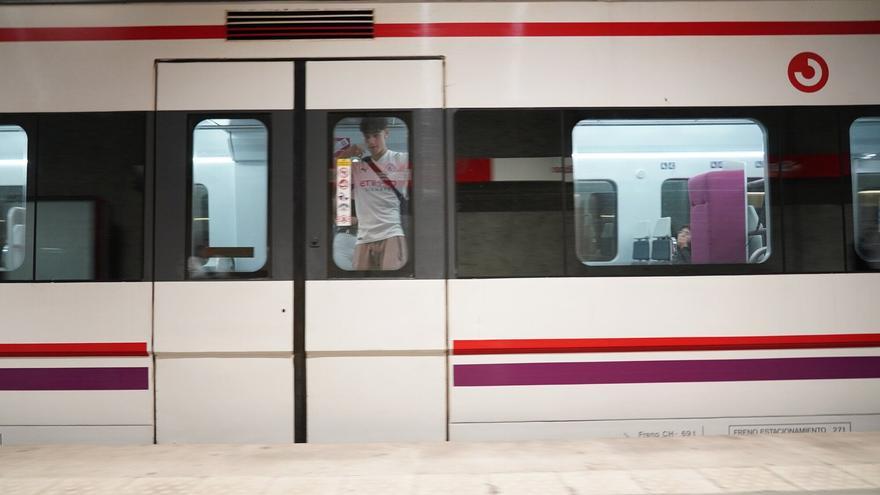 Renfe encarga el mantenimiento de trenes de cercanías a CAF, Siemens y Alstom por 266 millones de euros