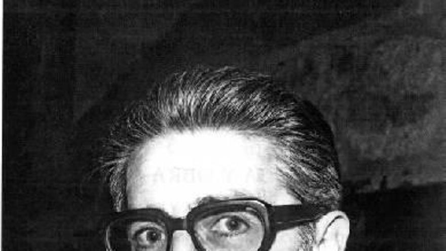 Luis Sánchez Granjel.