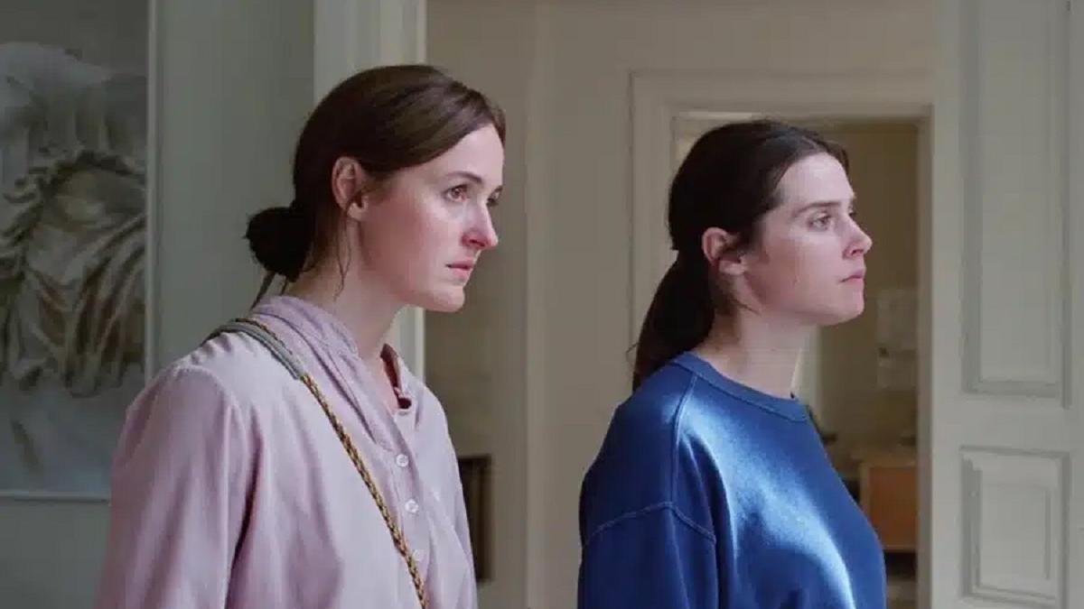 Una escena de la película &quot;Valor sentimental&quot;