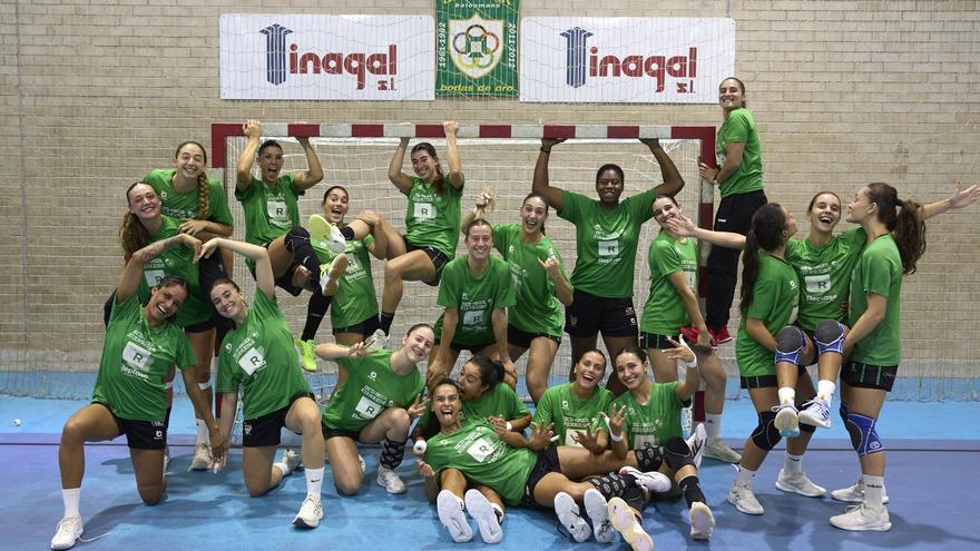Empieza lo bueno en Villava: el Replasa Beti Onak inicia la Liga ante el Costa del Sol Málaga