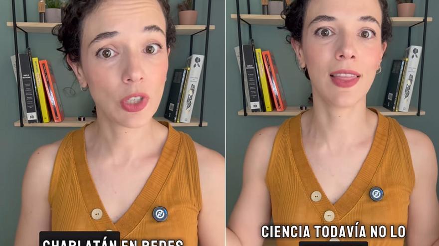 Una astrofísica revela las 5 señales para identificar a un falso experto en redes sociales: "Utilizan tácticas de manipulación"