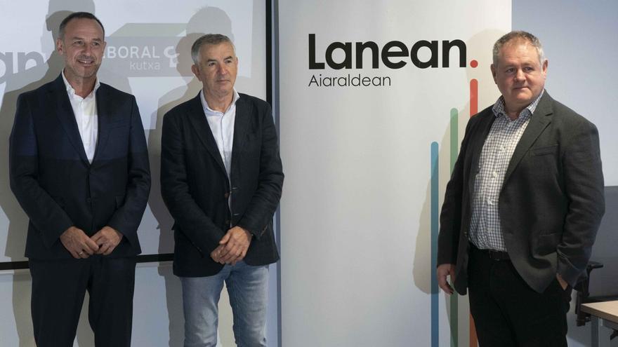 El comercio es el sector que percibe una situación más compleja en Aiaraldea