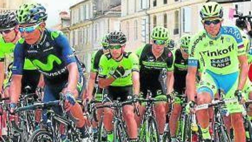 Contador avisa a nairo