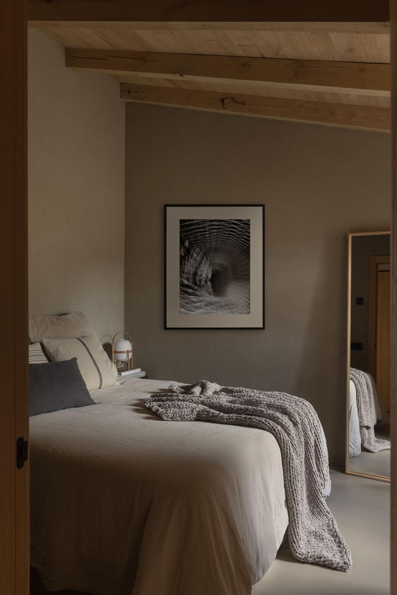 En imágenes: Una vivienda que fusiona naturaleza, lujo y sobriedad