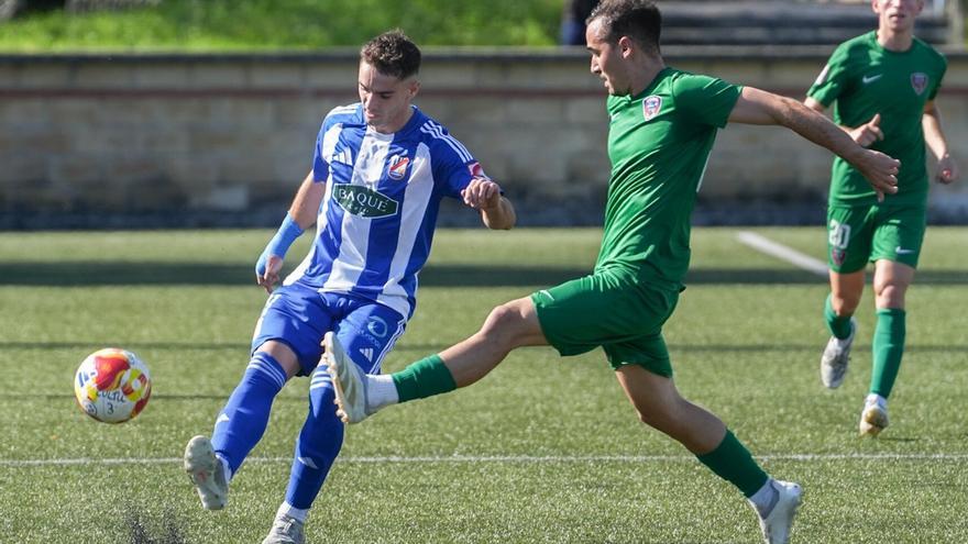 El Portugalete acumula galones de favorito en Tercera Federación