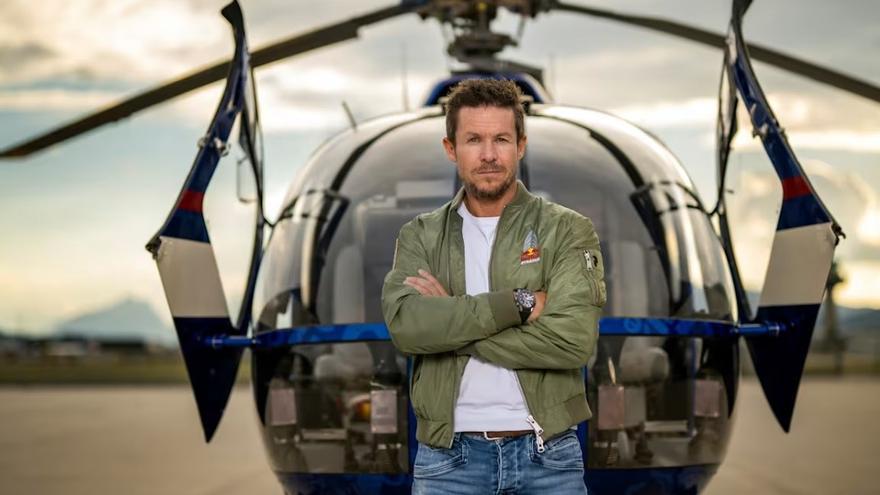 La libertad de volar que siempre atrajo a Baumgartner
