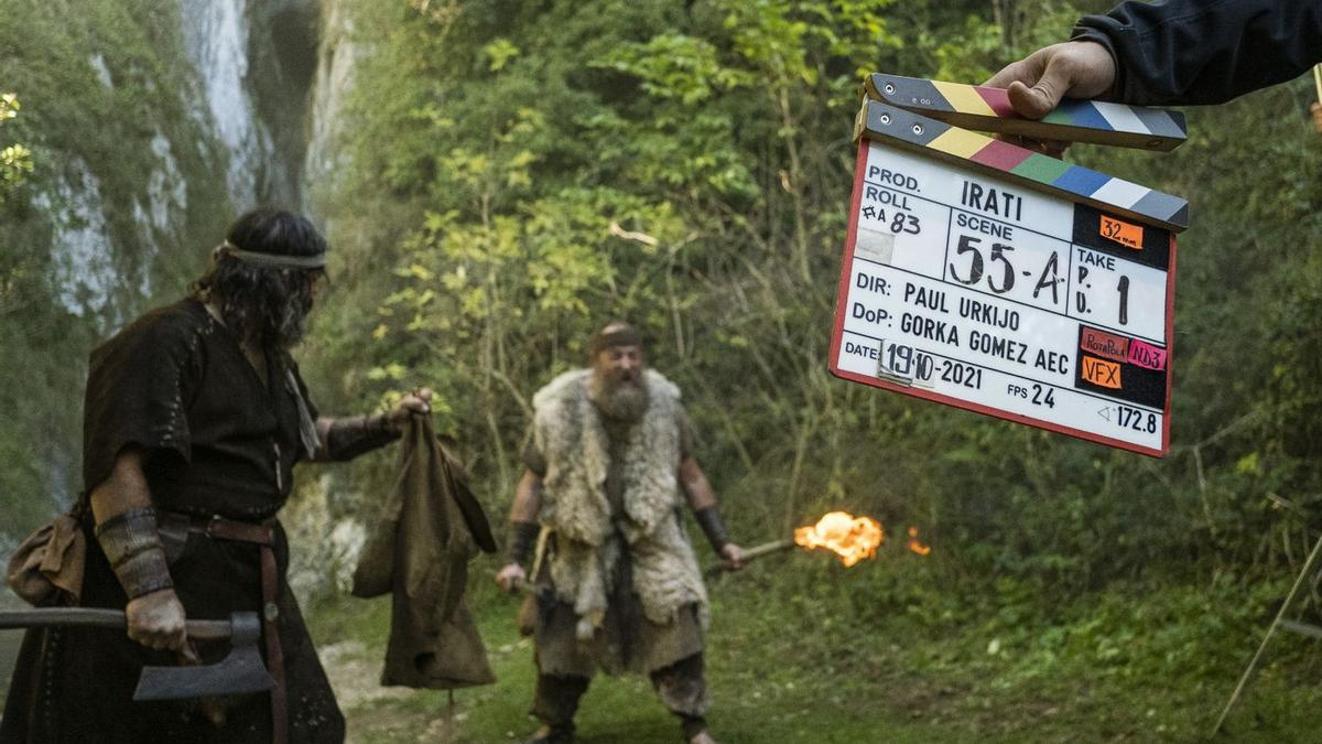 La película &#039;Irati&#039; se proyecta, este jueves, en Lemoa