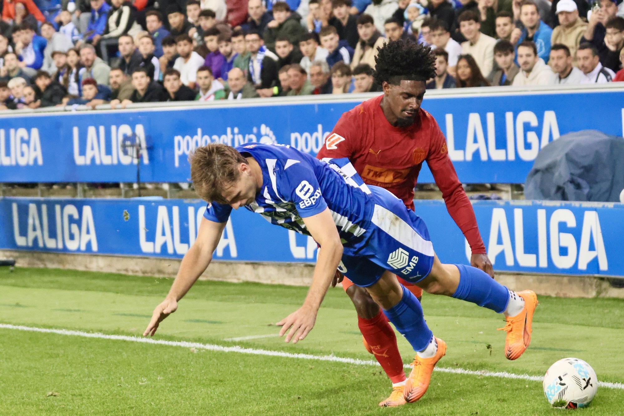 Todas las fotos del Alavés-Valencia en Mendizorroza