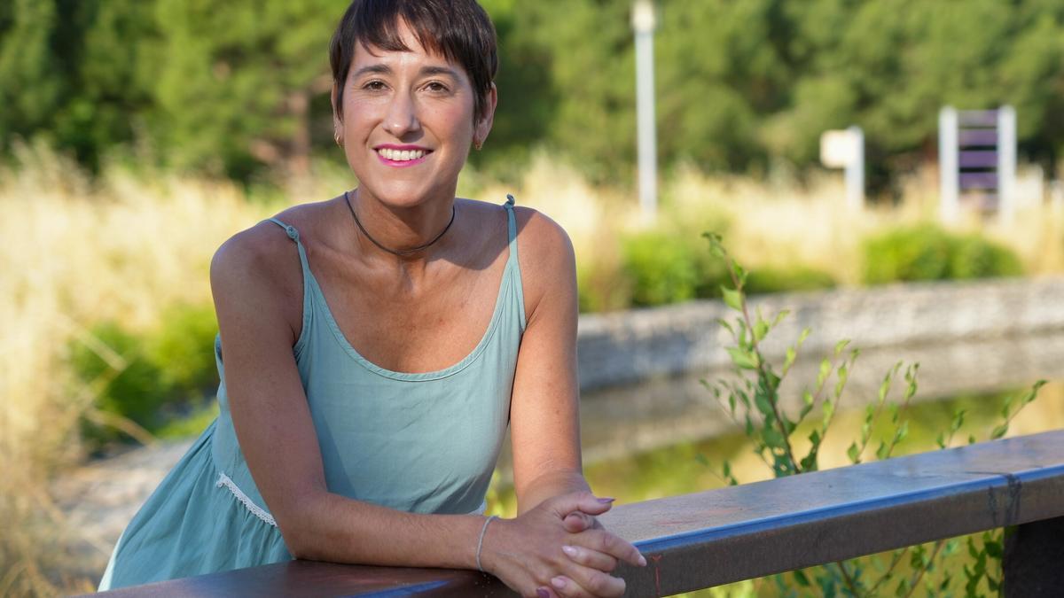 Sara Pérez Gómez.