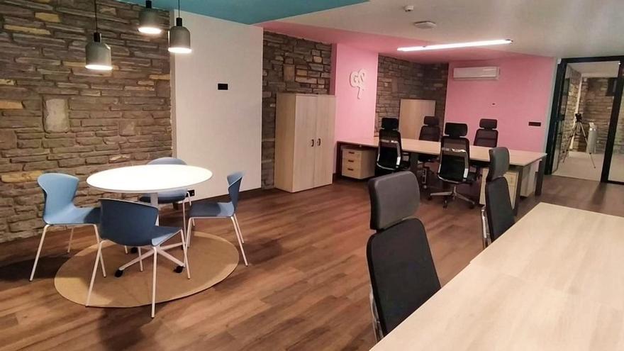 Getxo Sormen Hub renueva sus ‘inquilinos’ en Urgull