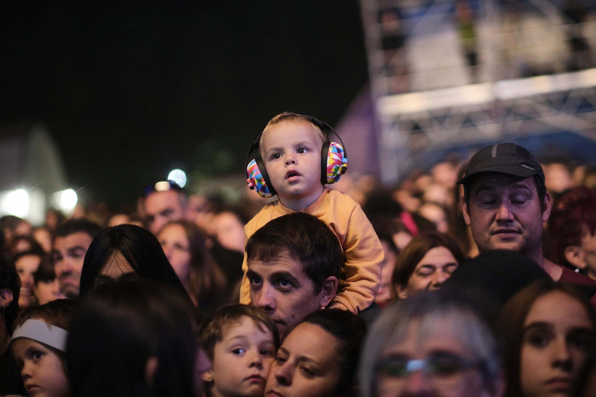Los conciertos de la segunda jornada del último Hatortxu Rock