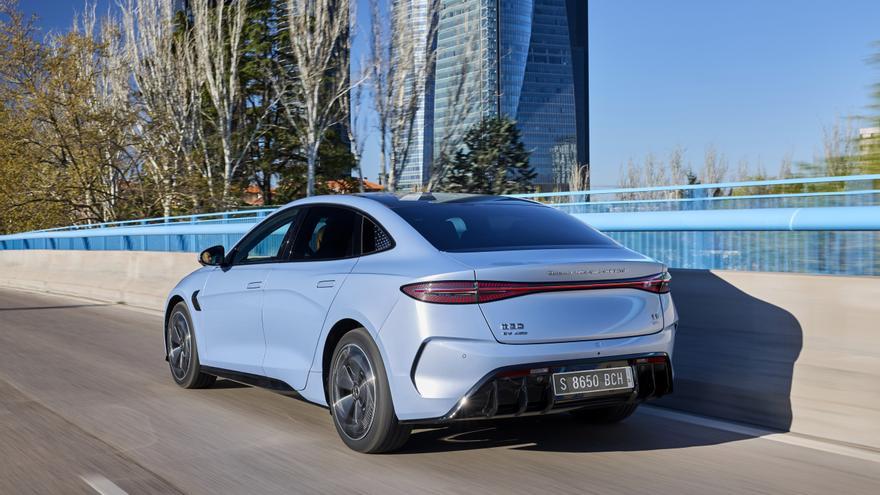 Los coches eléctricos más recomendables en el sector de las berlinas