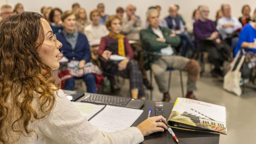 Civican abre su programa de cursos con más de 50 propuestas para aprender, crear y cuidarse