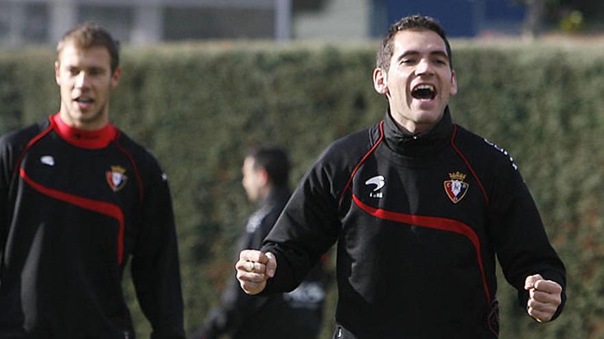 Josetxo: &quot;Estar con el culo prieto nos tiene que dar un plus para jugar al límite&quot;