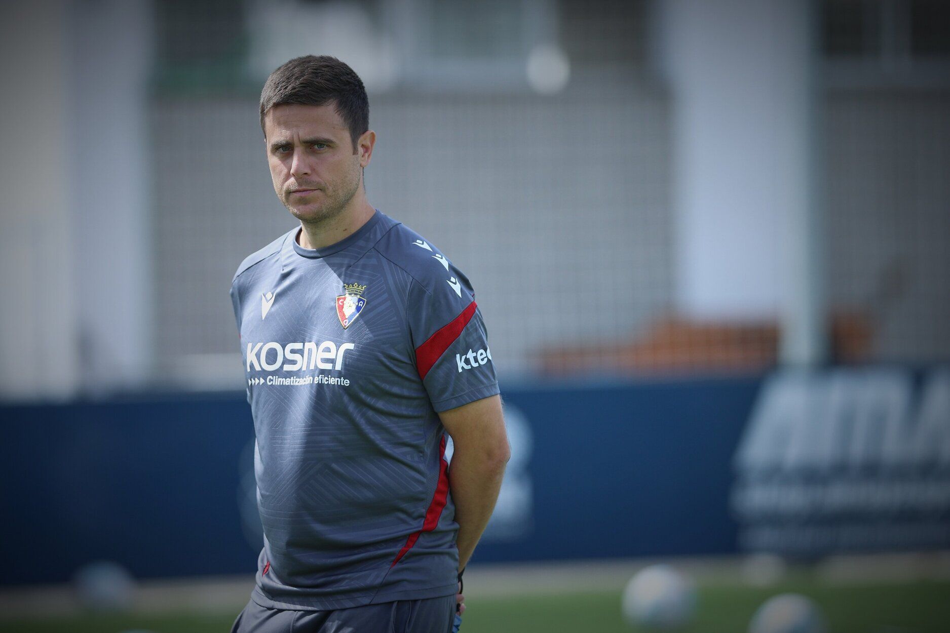 Fotos del entrenamiento de Osasuna (20/08/2025)