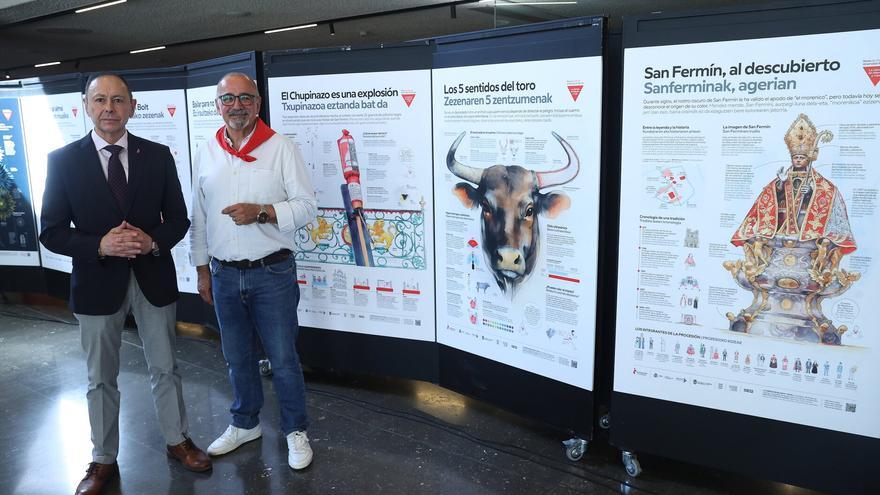 La ciencia también corre el encierro