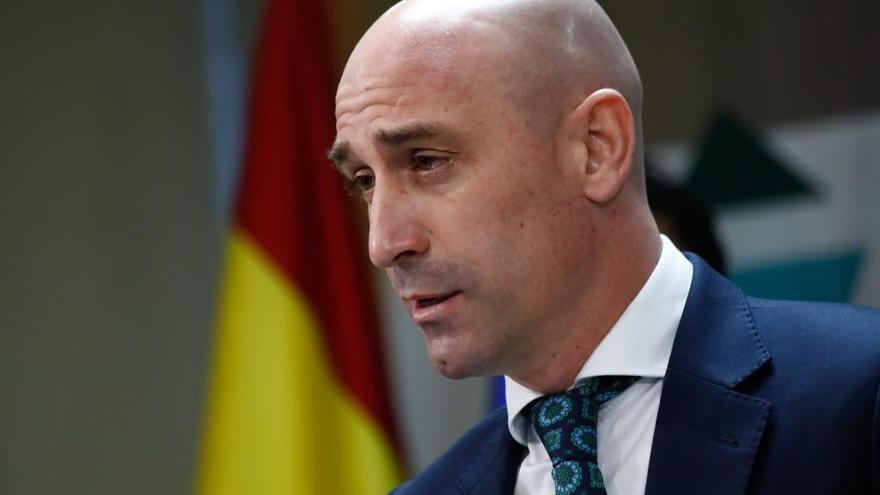 Rubiales sobre la operación con CVC: &quot;Es ilegal&quot;