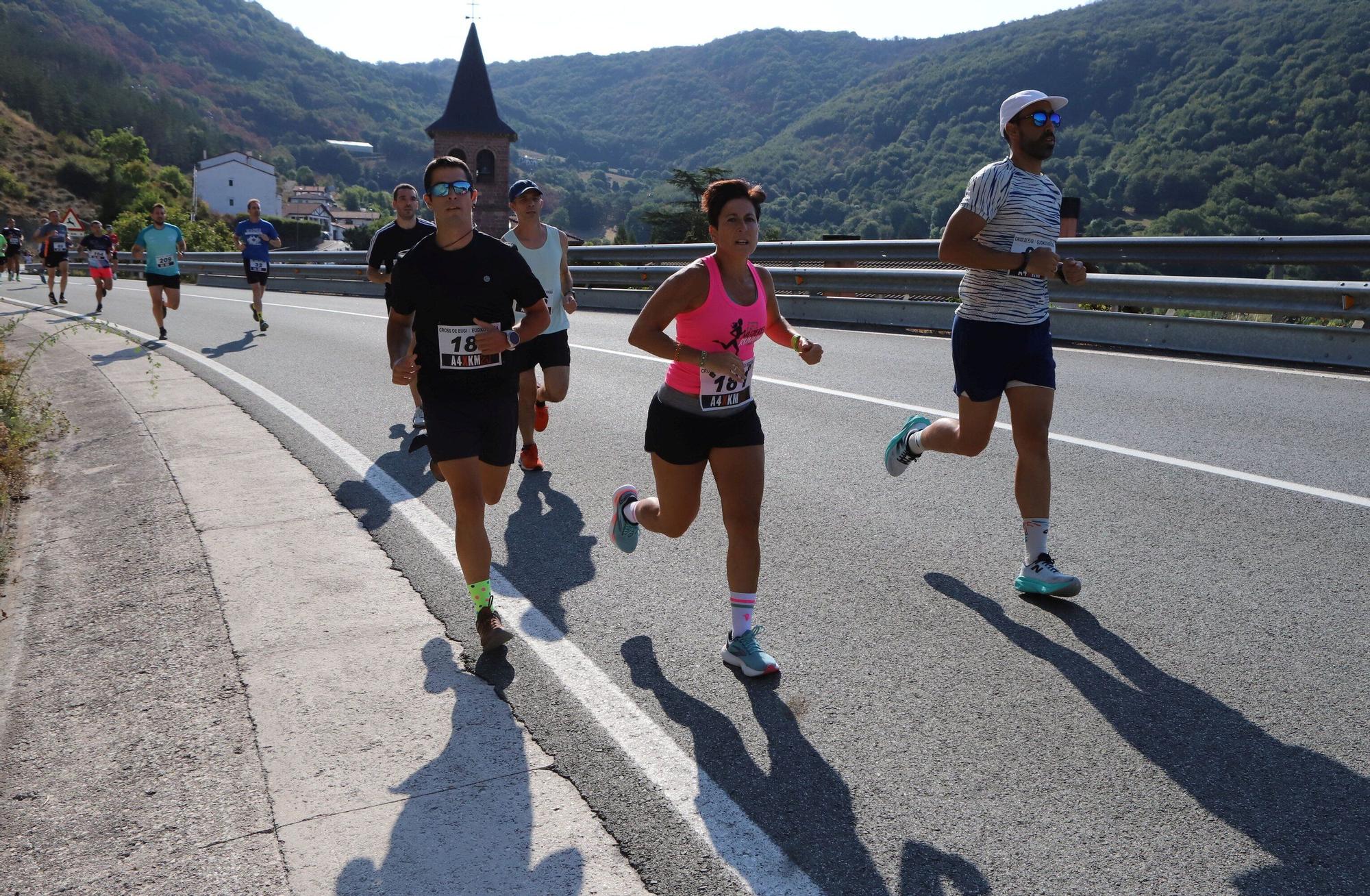 Fotos del 31º Cross Vuelta al Pantano de Eugi