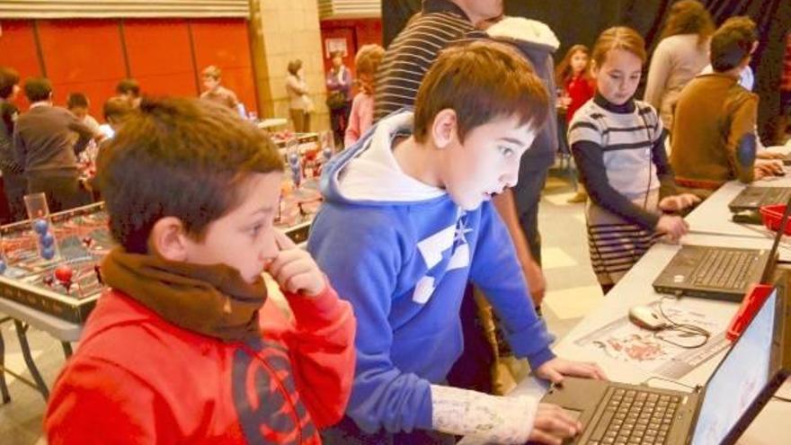 Los jóvenes bilbainos tienen quince alternativas municipales de ocio al año
