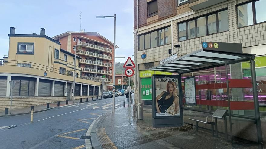 Liberan a un hombre secuestrado en Bilbao que estaba desnutrido y completamente desorientado