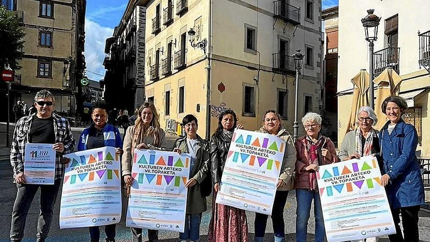 Ordizia: El mes de noviembre es multicultural