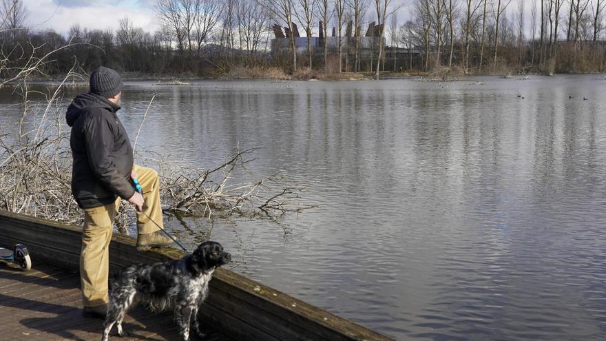 La primera estrategia de biodiversidad de Vitoria llega a un 41 % de ejecución