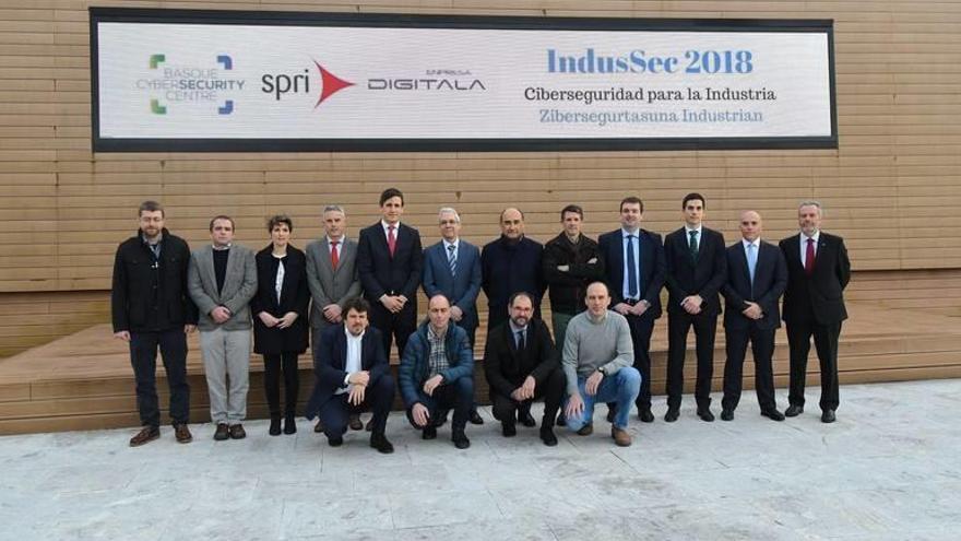 SPRIk Zibersegurtasun Industrialerako lehen laguntza programa jarriko du abian